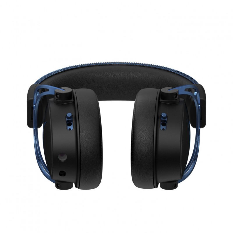 HyperX Гарнітура ігрова Cloud Alpha S Black/Blue