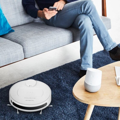 Rowenta Робот-пилосос X-plorer Serie 75 RR7687WH Rowenta Робот-пилосос X-plorer Serie 75 RR7687WH