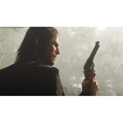 Games Software Red Dead Redemption 2 [Blu-Ray disk] (PS4)