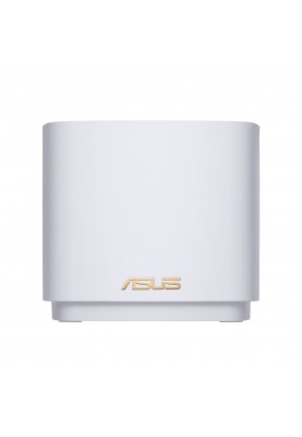ASUS Маршрутизатор ZenWiFi XD5 3PK AX3000 1xGE LAN 1xGE WAN MU-MIMO MESH