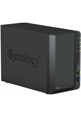 Synology Сіткове сховище NAS DS223