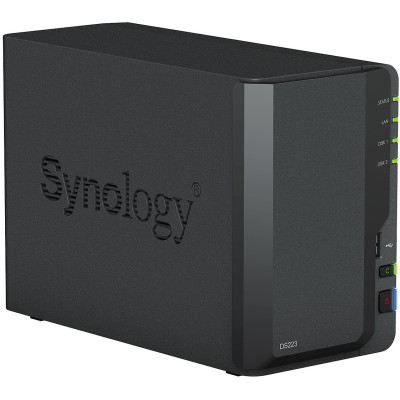 Synology Сіткове сховище NAS DS223