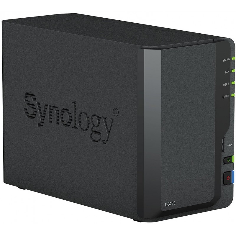 Synology Мережеве сховище NAS DS223