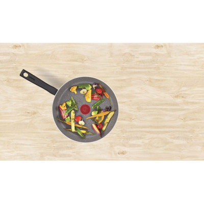 Tefal Сковорідка COOK NATURAL 24 см, алюміній
