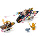 LEGO Конструктор Ninjago Перегоновий робобайк-трансформер Сори