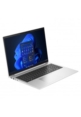 HP Ноутбук EliteBook 860-G10 16" WUXGA IPS AG, Intel i7-1355U, 16GB, F512GB, UMA, Win11P, сріблястий