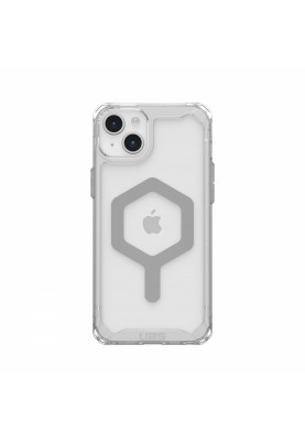 UAG Чохол для Apple iPhone 15 Plus Plyo Magsafe, Ice/White