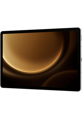 Samsung Планшет Galaxy Tab S9 FE (X516) 10.9" 6GB, 128GB, 5G, 8000mAh, Android, сріблястий
