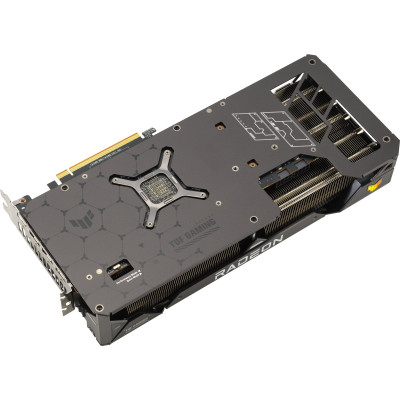 ASUS Вiдеокарта Radeon RX 7700 XT 12GB GDDR6 TUF OC TUF-RX7700XT-O12G-GAMING