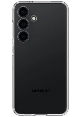 Spigen Чохол для Samsung Galaxy S24+, Liquid Crystal, Crystal Clear