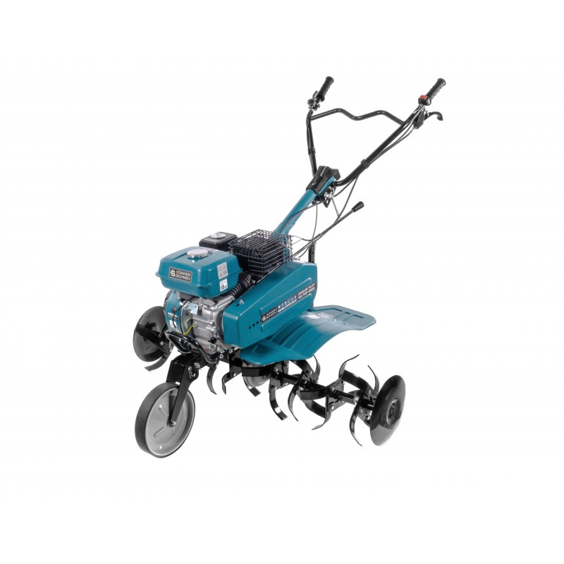 Könner & Söhnen Культиватор бензиновий KS 7HP-950A, 7.0кс, 105см, 62кг