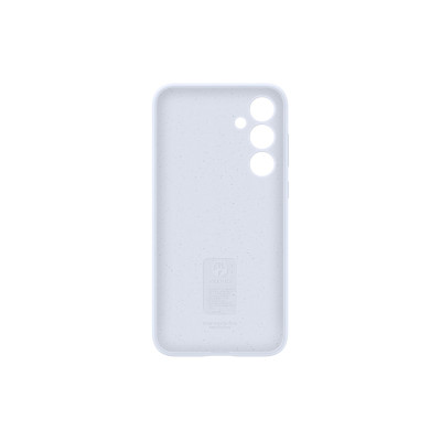 Samsung Чохол для Galaxy A35 (A356), Silicone Case, блакитний
