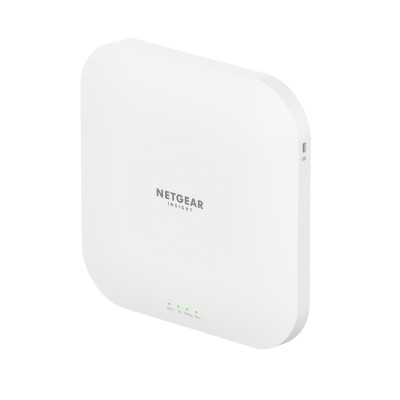 NETGEAR Точка доступу WAX620 AX3600, 1x2.5GE LAN, PoE, MESH