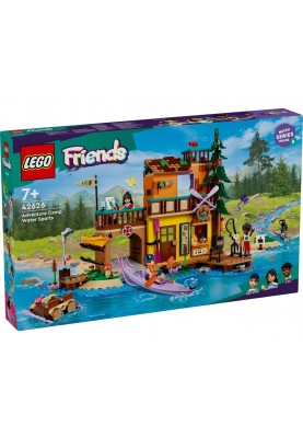 LEGO Конструктор Friends Водні види спорту в таборі пригод