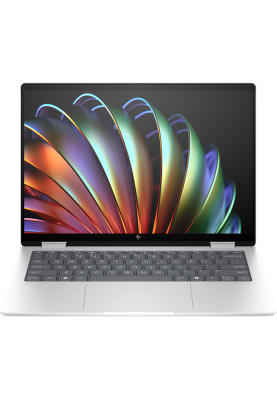 ARDESTO Ноутбук ENVY x360 14-fa0003ua 14" WUXGA IPS Touch, AMD R7-8840HS, 16GB, F1024GB, UMA, Win11, сріблястий