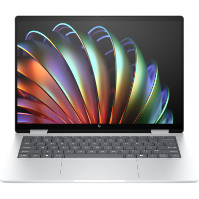 ARDESTO Ноутбук ENVY x360 14-fa0003ua 14" WUXGA IPS Touch, AMD R7-8840HS, 16GB, F1024GB, UMA, Win11, сріблястий