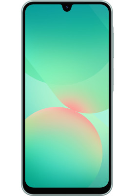 Samsung Смартфон Galaxy A26 5G (A266) 6.7" 6/128ГБ, 2SIM, 5000мА•год, м'ятний