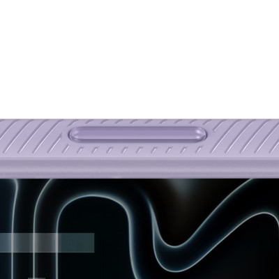 Belkin Чохол Belkin для iPhone 17 Pro, Magnetic Protective Grip, Lavender