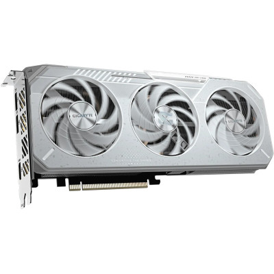 Gigabyte Відеокарта GIGABYTE Radeon 9060 XT 16GB GDDR6 OC ICE білий
