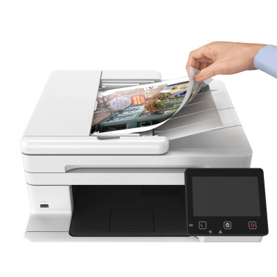 Canon БФП А4 кол. Canon i-SENSYS MF667Cdw з Wi-Fi