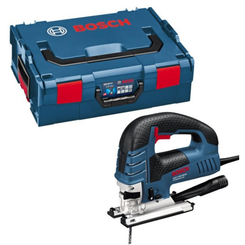 Bosch GST 150 BCE 780Вт, 2,7кг