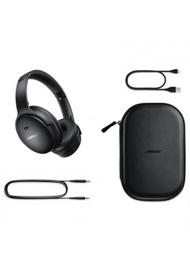 Bose Навушники QuietComfort 45 Wireless Headphones, Black