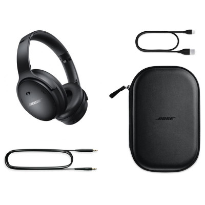 Bose Навушники QuietComfort 45 Wireless Headphones, Black