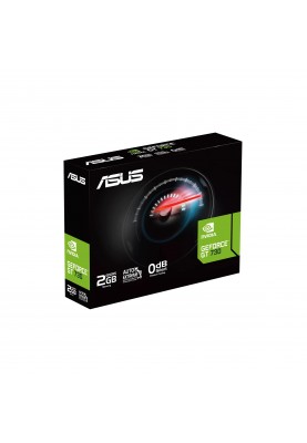 ASUS Відеокарта GeForce GT 730 2GB GDDR5 Silent loe 4 HDMI GT730-4H-SL-2GD5