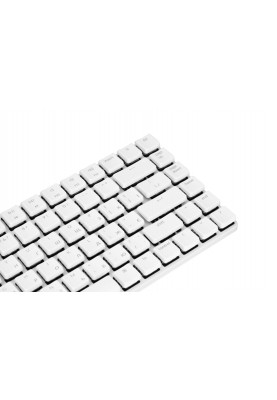 Keychron Клавіатура K3 84 Key Gateron Red WL UA White