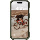 UAG Чохол для Apple iPhone 15 Pro Max Essential Armor Magsafe, Olive Drab