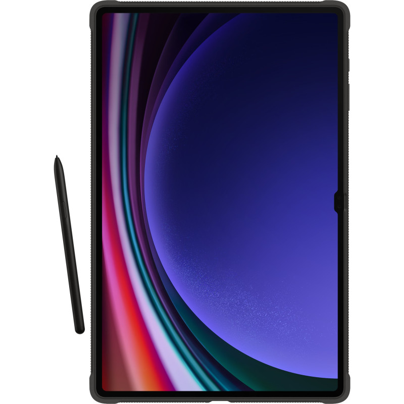 Samsung Чохол Outdoor Cover для планшета Galaxy Tab S9 Ultra (X916) Black