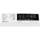 Electrolux Пральна машина вертикальна, 6кг, 1300, A+++, 60см, дисплей, пара, інвертор, білий