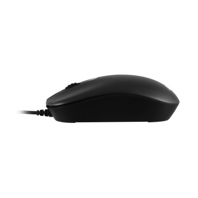 2E Комплект клавіатура та миша MK405 USB-A, EN/UK, чорний
