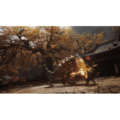 Games Software Black Myth: Wukong [BD диск] (PS5)