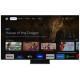 TCL Телевізор 50" MiniLED 4K 144Hz Smart Google TV Titan ONKYO sound