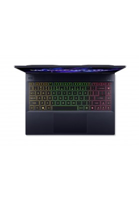 Acer Ноутбук Predator Helios Neo 14 PHN14-51 14.5" WQXGA IPS, Intel U9-185H, 32GB, F1TB, NVD4070-8, Lin, чорний