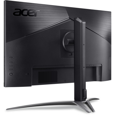 Acer Монітор 27" XB273UV3bmiiprx 2xHDMI, DP, MM, IPS, 180Hz, 1ms, FreeSync Premium, HDR400