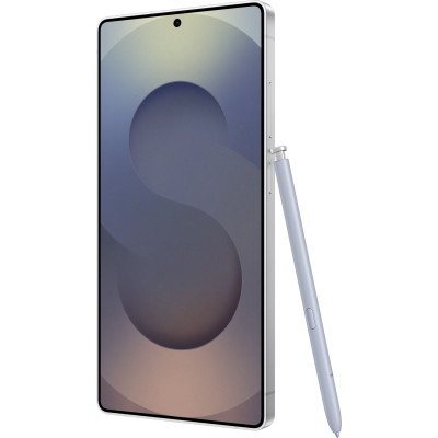 Samsung Смартфон Galaxy S25 Ultra 5G (S938) 6.9' 12/256ГБ, 2SIM, 5000мА•год, блакитний сріблястий титановий