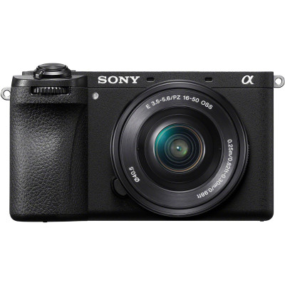 Sony Цифр. фотокамера Alpha 6700 kit 16-50mm Black