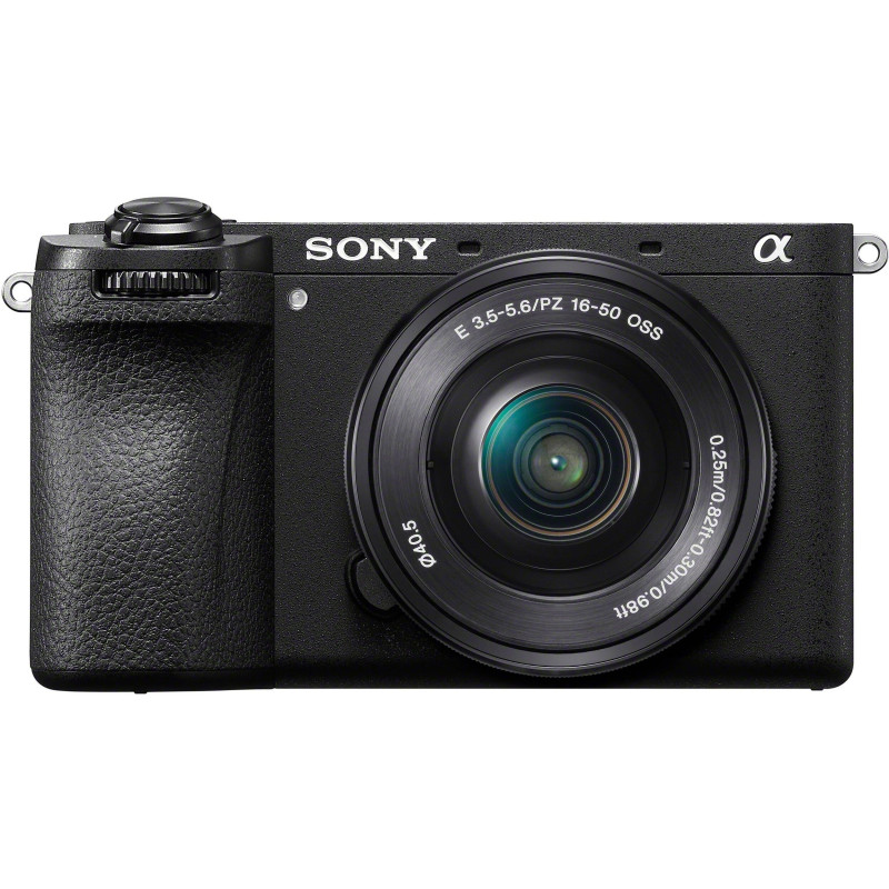 Sony Цифр. фотокамера Alpha 6700 kit 16-50mm Black