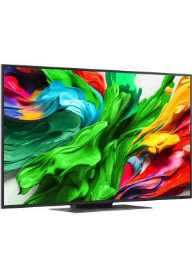 LG Телевізор 55" QNED 4K 120Hz Smart WebOS Black