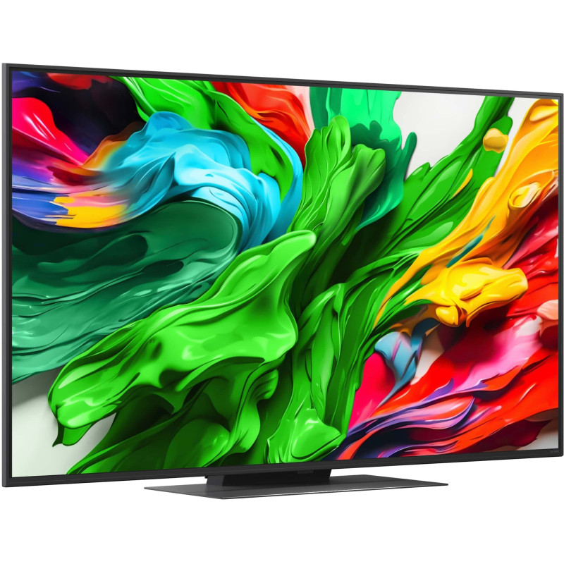 LG Телевізор 55" QNED 4K 120Hz Smart WebOS Black