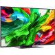 LG Телевізор 55" QNED 4K 120Hz Smart WebOS Black