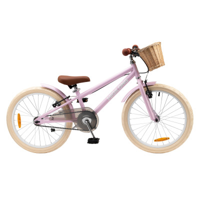 Miqilong Дитячий велосипед RM 20" розовий