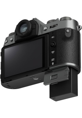 Fujifilm Цифр. фотокамера X-T50 Body Charcoal silver