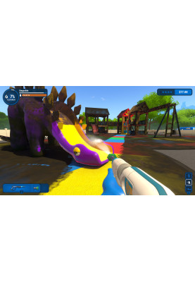 Games Software Гра консольна PS4 Power Wash Simulator, BD диск