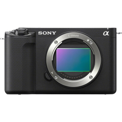 Sony Цифр. фотокамера Alpha ZV-E1 body Black