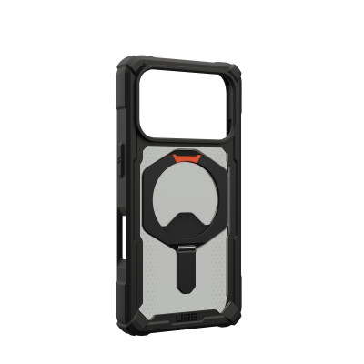 UAG Чохол UAG для iPhone 17 Pro, Plasma XTE MagSafe, Black/Pop Orange