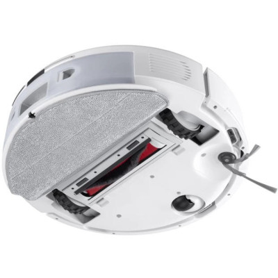 Roborock Робот-пилосос Q7 TF+, h=9.9см, вологе прибирання, конт пилок -0.4л, автон. робота до 180хв, Wi-Fi, станція самоочищ., білий Roborock Робот-пилосос Q7 TF+, h=9.9см, вологе прибирання, конт пилок -0.4л, автон. робота до 180хв, Wi-Fi, станція самоочищ., білий
