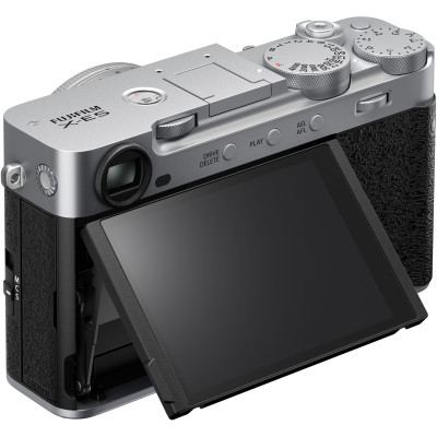 Fujifilm Цифр. фотокамера Fujifilm X-E5 Body Silver Fujifilm Цифр. фотокамера Fujifilm X-E5 Body Silver